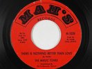 Crossover Soul 45 - Magic Tones - There Is Nothing Better Than Love - Mah's mp3