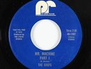 Funk 45 - Chefs - Mr. Machine - Pro-Gress - mp3 - rare