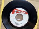 DON DRUMMOND & THE SKATILITES  MAN IN THE STREET STUDIO 1  7