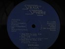 BACKLASH Self Titled STRATA SPHERE 1001 LP