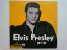 ELVIS PRESLEY NO. 2 RIP IT UP HMV CLP 1105 ROCK N ROLL
