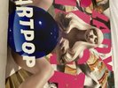 Lady Gaga ARTPOP Gatefold STREAMLINE RECORD New Sealed Black Vinyl 2 LP