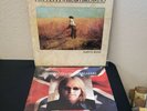 TOM PETTY AND THE HEARTBREAKERS - SOUTHERN ACCENTS VINYL RECORD + TOUR PROGRAM