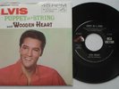 ELVIS PRESLEY Puppet On A String  NM RCA VICTOR 447-0650 Gold Standard PS 45