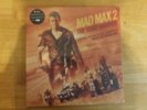 BRIAN MAY-MAD MAX 2-THE ROAD WARRIOR-LTD EDITION-SPILT ON SAND SPLATTER-NUMBERED