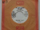 Northern Soul STEVE KARMEN BIG BAND JIMMY RADCLIFFE Breakaway NM- Promo 45 HEAR
