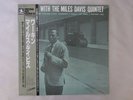 The Miles Davis Quintet Workin' Prestige VIJ-211 Japan   LP OBI