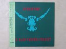 The Alan Parsons Project Stereotomy Arista 28RS-10 Japan   LP OBI