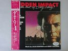 Lalo Schifrin,Jerry Fielding Dirty Harry Warner P11453 Japan PROMO  LP OBI