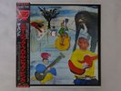 The Band Music From Big Pink Capitol Records ECS-50101 Japan   LP OBI