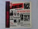 Guns N' Roses G N' R Lies Geffen 23P1-2400 Japan   LP OBI