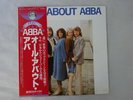 ABBA All About ABBA Discomate DSP-5108 Japan   LP OBI