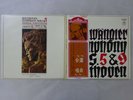 FURTWANGLER BEETHOVEN SYMPHONY 5&9 Angel AA-8188 89 Japan RED WAX  LP OBI