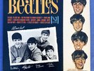 The Beatles Songs Pictures And Stories Of the Fabulous Beatles Lp VG+ COVER ONLY