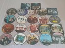 BEATLES 20TH ANNIVERSARY PICTURE DISC SET