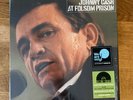 Johnny Cash At Folsom Prison 5LP Vinyl Deluxe Box Set RSD 2018 Limited #5685 M/M