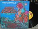 Curtis Mayfield - Sweet Exorcist CURTOM LP VG++