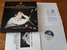 MOZART / Maria Joao PIRES piano 8LP Box ERATO ERA 9141/8 France Ed.1  NMINT