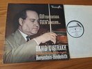 BRUCH-HINDEMITH / D.OISTRAKH violin UK LP DECCA SDD 465  STEREO ( SXL 6035) EX