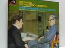 BARENBOIM, KLEMPERER beethoven the 5 piano concertos 4X LP BOX, EX+/EX, SLS 941,
