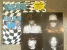 Cheap Trick - In Another World - Signed Vinyl Insert (Autographed)