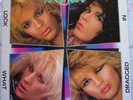 Poison, Look What The Cat Dragged In,Vinyl,1986, Enigma,ST-73202,VG+
