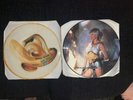 king kurt banana banana uncut picture disc  wendy o williams wow LP picture 