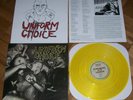 Uniform Choice-