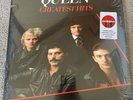Queen Greatest Hits 2-LP Ruby Blend Target Exclusive Vinyl