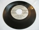 EDDIE & ERNIE - I CAN'T DO IT (I JUST CAN'T LEAVE YOU) / LOST FRIENDS - EASTERN