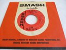 THE PROPHETS - I GOT THE FEVER / SOUL CONTROL - SMASH