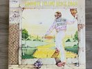 Elton John - Goodbye Yellow Brick Road original 1973 tri-fold 2X lp vinyl EX
