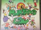Murphys Law Original 1986 LP Green Vinyl Rock Hotel Hardcore Punk NYHC