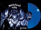 Motorhead --live to win (midnight blue color vinyl LIMITED SEALED-