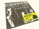 RSD 2021 - WIPERS - YOUTH OF AMERICA - ANNIVERSARY EDITION COLORED VINYL LP