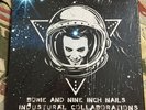Bowie And Nine Inch Nails Industrial Collaborations Rare Clear Viny LP