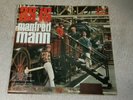 MANFRED MANN. AS IS. FONTANA TL.5377 (SUPER ORIGINAL LP WITH THE RARE COVER).