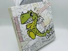 MOTION CITY SOUNDTRACK My Dinosaur Life SIGNED 7