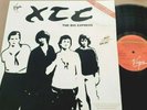 XTC-The Big Express-LP Mexico Promo Radio Unique Cover PS Virgin
