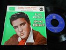 ELVIS PRESLEY/KING CREOLE/TROUBLE/RCA 86301/4.63/FRENCH PRESS EP 7