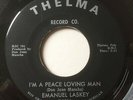 EMANUEL LASKEY: 