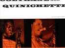 206g2.  John Coltrane & Paul Quinichette - Cattin' With - Prestige 7158