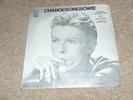 DAVID BOWIE = CHANGESONEBOWIE RARE ASIAN IMPORT VINYL LP