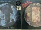 Black Sabbath Heaven And Hell & Mob Rules Picture Discs   RSD 2021   Brand New