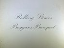 Rolling Stones - Beggars Banquet - London Records Canada - 1968 - Vinyl LP