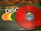 MICHAEL JACKSON Billy Jean/ Beat It RED VINYL 1984 MEXICO 12
