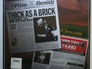 2LP-Box: Jethro Tull, Ian Anderson ?– Thick As A Brick/TAAB 2; 40th Anniversary