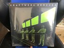 BRAND NEW SOLD OUT LIMITED EDITION KRAFTWERK REMIXES TRIPLE YELLOW VINYL