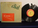 Mr. Saxophone, James Moody, Charlie Parker, Dial Records 211, Jazz 10