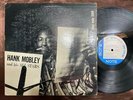 HANK MOBLEY AND HIS ALL STARS BLUE NOTE BLP 1544 RVG EAR 9M DG NO-R MONO US LP